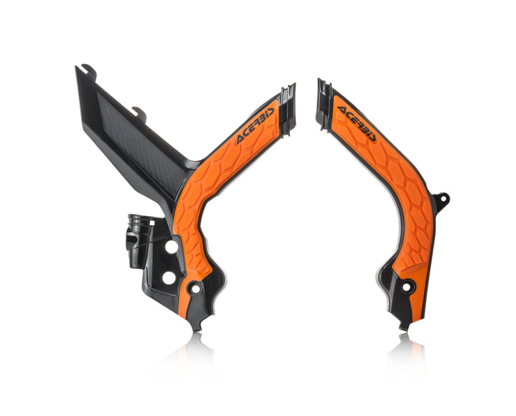 Protector de chasis X-Grip KTM