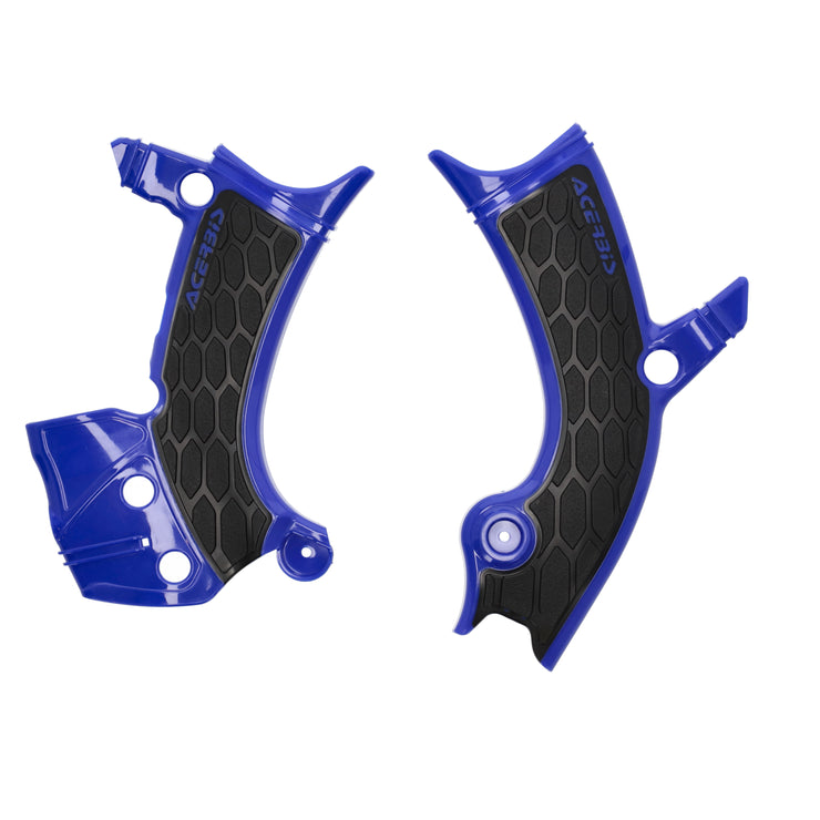 Protector de chasis X-Grip Yamaha Acerbis 2023/2024