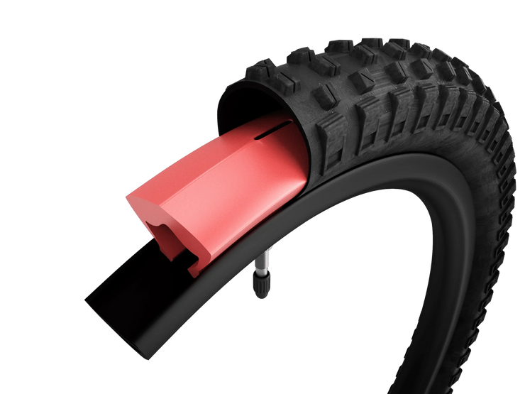 Tannus Armour Tubeless