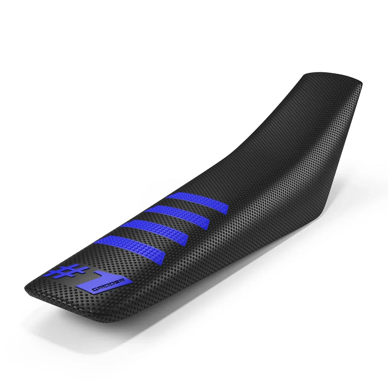 FUNDA ASIENTO ONEGRIPPER RIBBED - NEGRO AZUL
