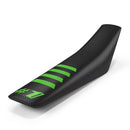 FUNDA ASIENTO ONEGRIPPER RIBBED - NEGRO VERDE