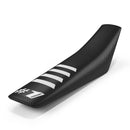 FUNDA ASIENTO ONEGRIPPER RIBBED - NEGRO BLANCO