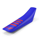 FUNDA ASIENTO ONEGRIPPER RIBBED - AZUL ROJO