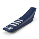FUNDA ASIENTO ONEGRIPPER RIBBED - AZUL OSCURO Y BLANCO