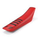 FUNDA ASIENTO ONEGRIPPER RIBBED - ROJO NEGRO