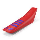 FUNDA ASIENTO ONEGRIPPER RIBBED - ROJO AZUL