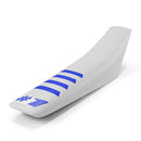 FUNDA ASIENTO ONEGRIPPER RIBBED - BLANCO AZUL