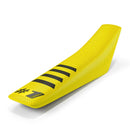 FUNDA ASIENTO ONEGRIPPER RIBBED - AMARILLO NEGRO