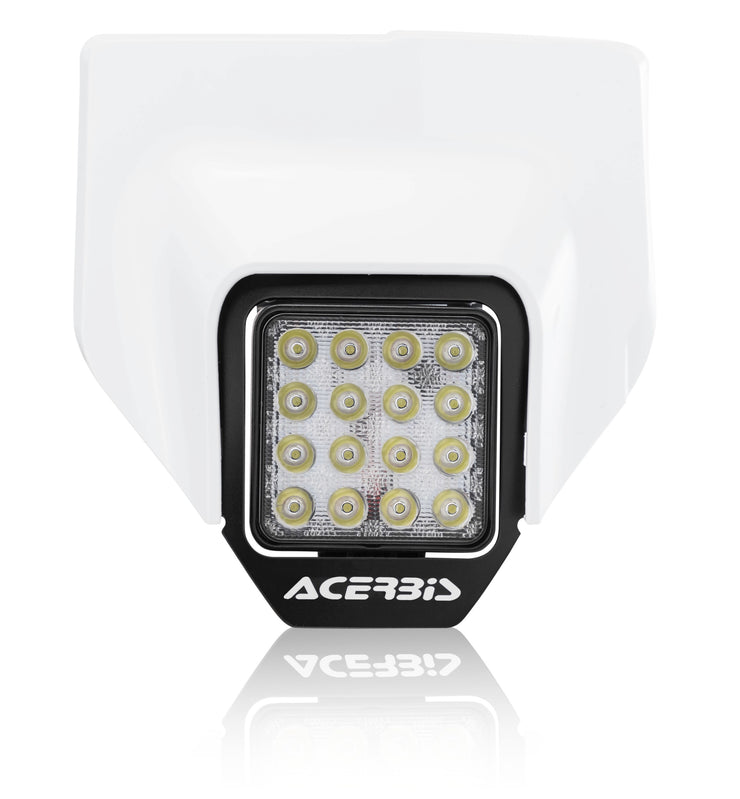 FOCO FRONTAL LED ACERBIS PARA HUSQVARNA