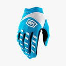 Guante 100% AIRMATIC Moto Blue