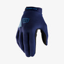 Guante 100% RIDECAMP Moto/MTB Azul marino/pizarra