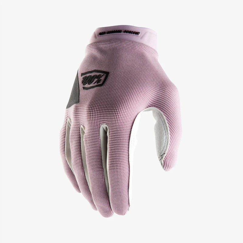 Guante 100% RIDECAMP Mujeres Moto/MTB Lavanda