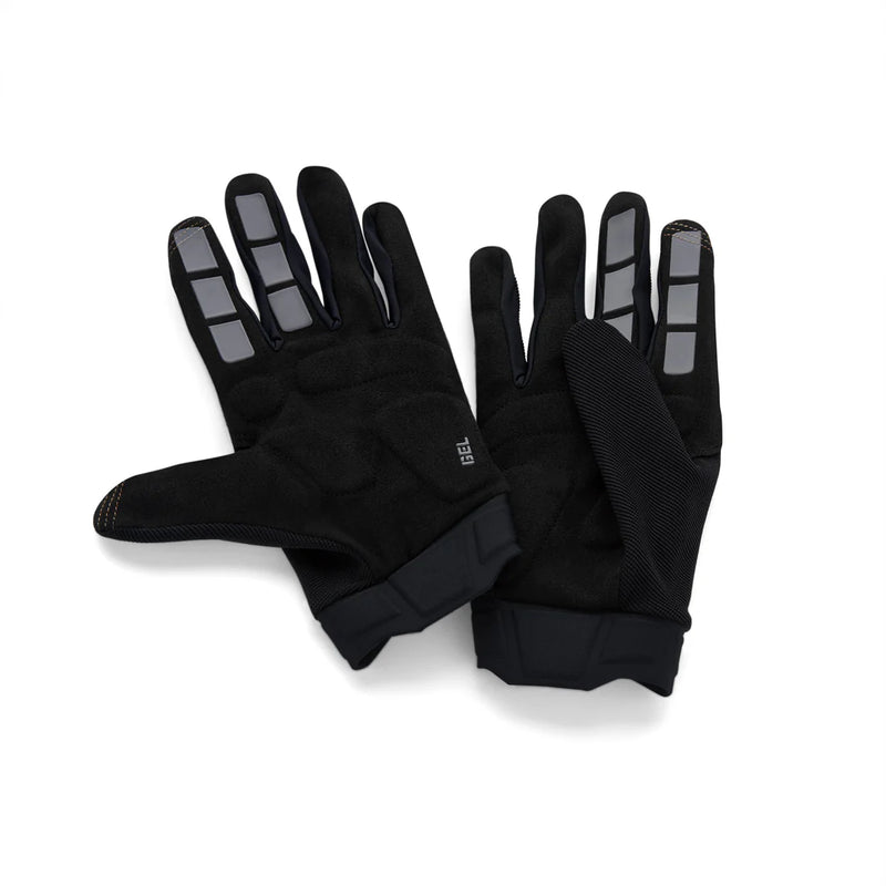 Guante 100% RIDECAMP GEL Moto/MTB Negro