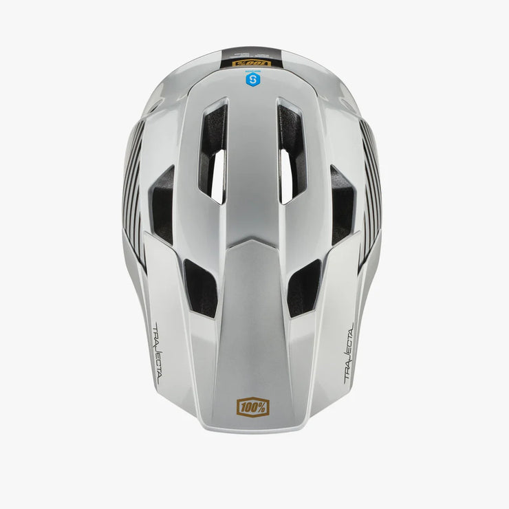 CASCO TRAJECTA CON FIDLOCK®