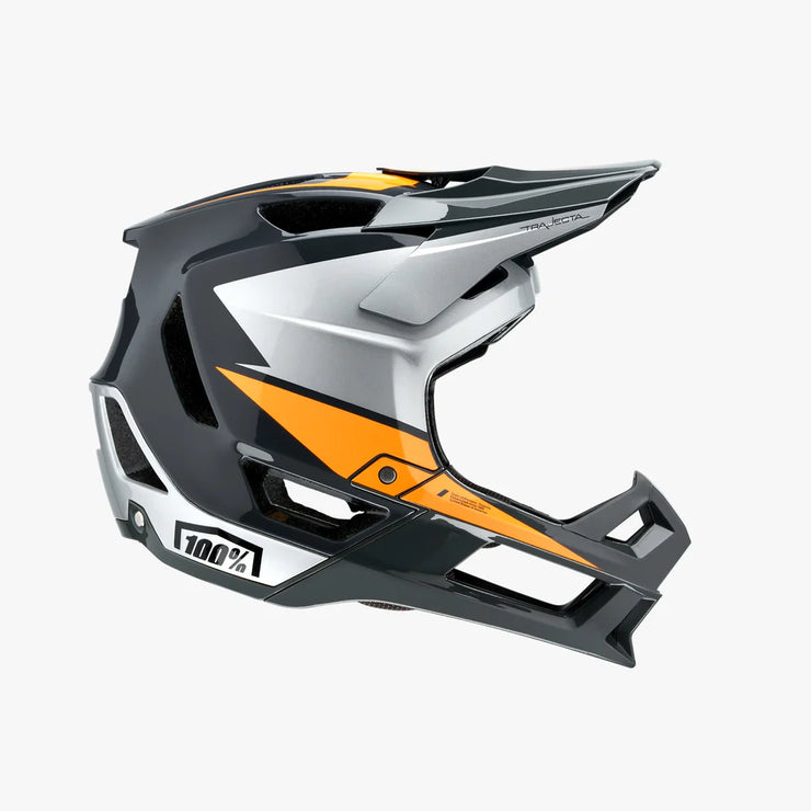 CASCO TRAJECTA CON FIDLOCK®