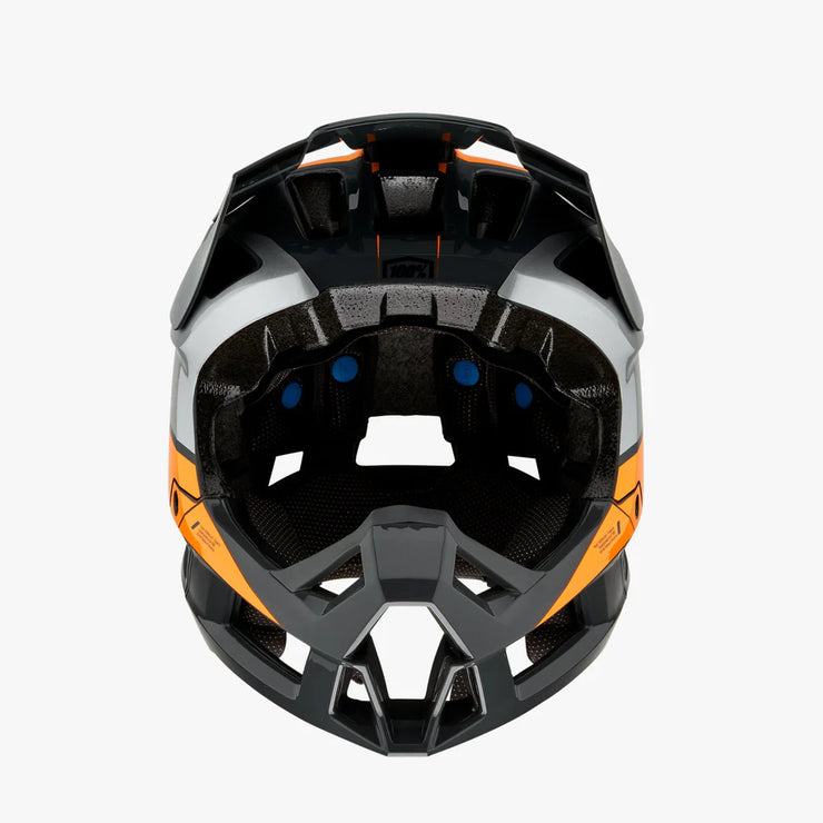 CASCO TRAJECTA CON FIDLOCK®