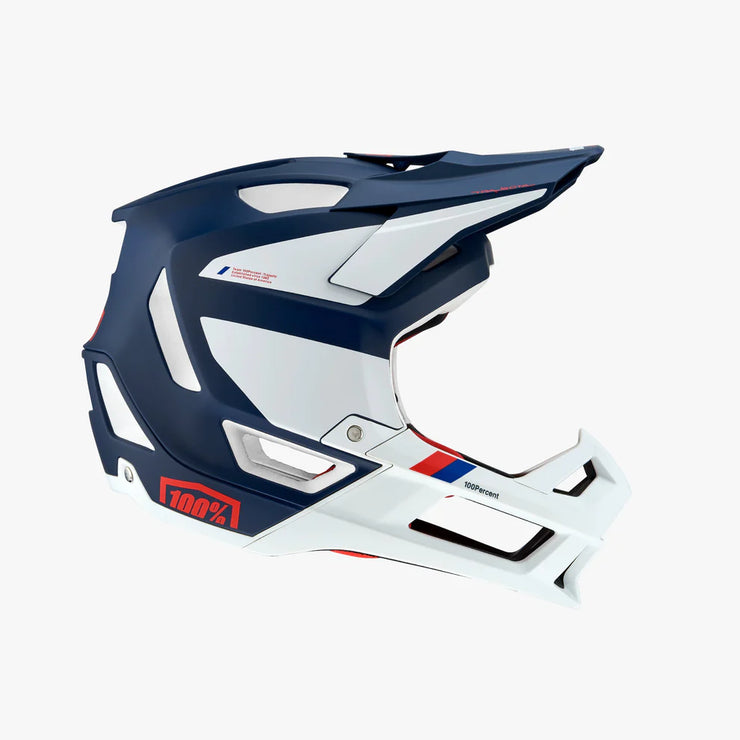 CASCO TRAJECTA CON FIDLOCK®