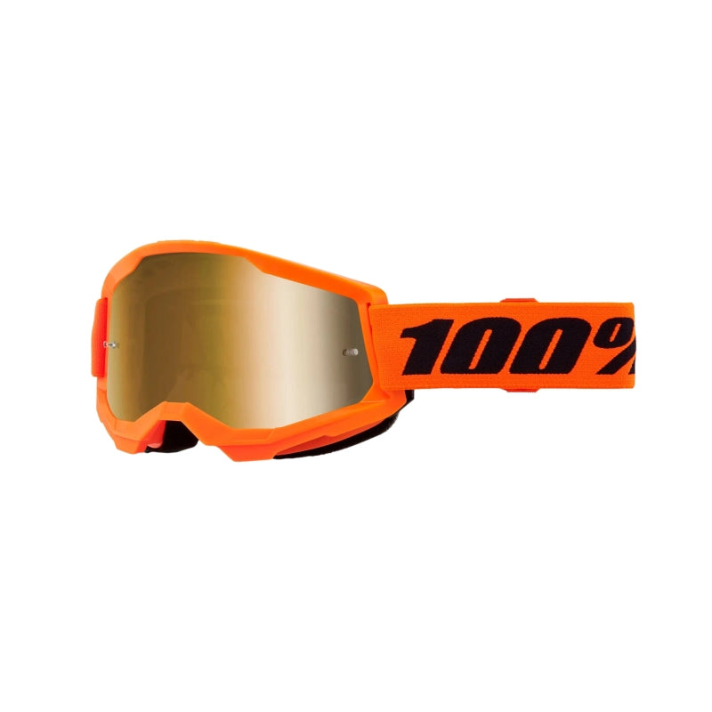 ANTIPARRA STRATA 2 GOGGLE NEON ORANGE