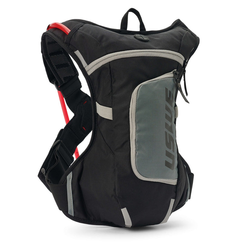 Mochila de hidratación RAW 4 Carbon Black USWE