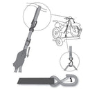 Par de Eslingas extra reforzadas 35mm Acerbis