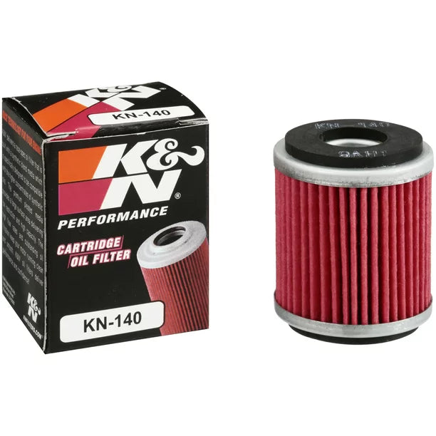 FILTRO DE ACEITE K&N KN-140 YAMAHA