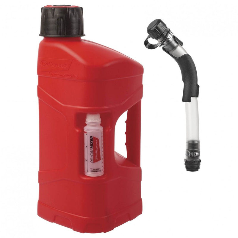 Bidon de bencina 10 litros Polisport