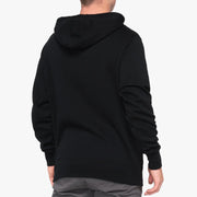 Polerón 100% ICON Pullover Fleece Negro