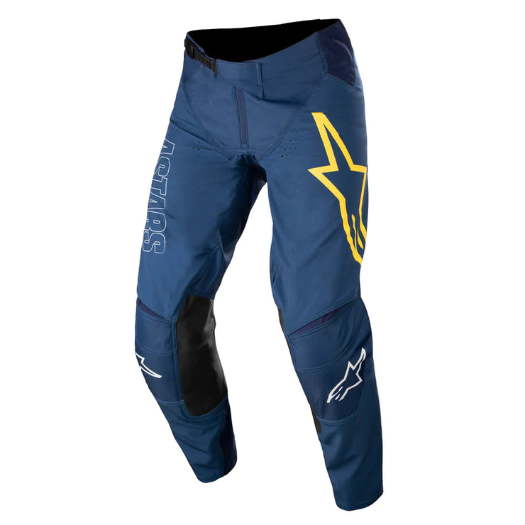 TRAJE 2022 TECHSTAR PHANTOM ALPINESTARS DARK BLUE