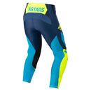 TRAJE 2022 TECHSTAR FACTORY ALPINESTARS DARK BLUE