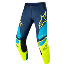 TRAJE 2022 TECHSTAR FACTORY ALPINESTARS DARK BLUE