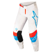 TRAJE 2022 TECHSTAR QUADRO ALPINESTARS WHITE