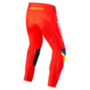 TRAJE 2022 TECHSTAR QUADRO ALPINESTARS BRIGHT RED