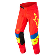 TRAJE 2022 TECHSTAR QUADRO ALPINESTARS BRIGHT RED