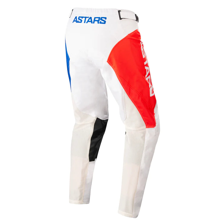 TRAJE 2022 RACER COMPASS ALPINESTARS OFF WHITE