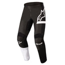 TRAJE 2022 FLUID CHASER ALPINESTARS BLACK WHITE