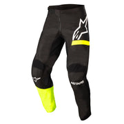 TRAJE 2022 FLUID CHASER ALPINESTARS BLACK YELLOW FLUO