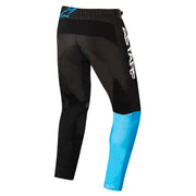 TRAJE 2022 FLUID CHASER ALPINESTARS BLACK BLUE NEON