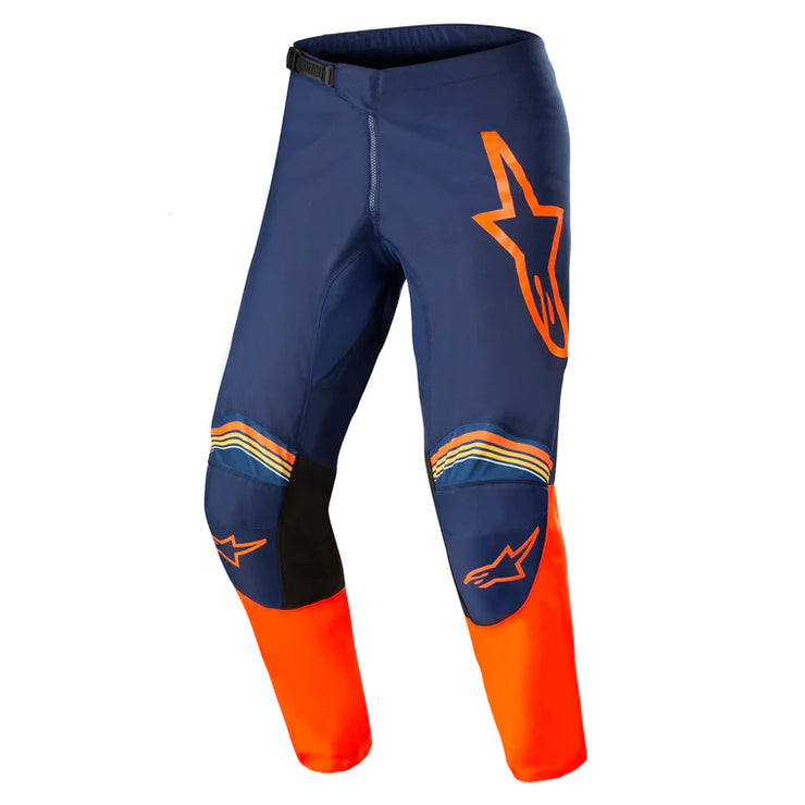 TRAJE 2022 FLUID SPEED ALPINESTARS DARK BLUE