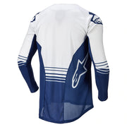 TRAJE 2022 TECHSTAR PHANTOM ALPINESTARS DARK BLUE