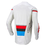 TRAJE 2022 TECHSTAR QUADRO ALPINESTARS WHITE