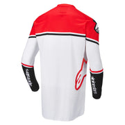 TRAJE 2022 RACER FLAGSHIP ALPINESTARS WHITE