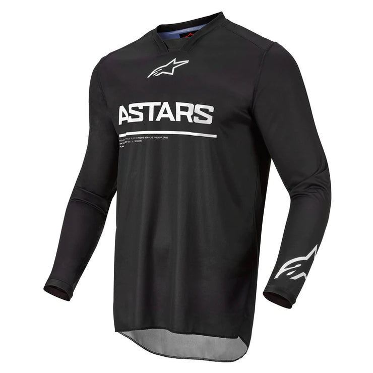 TRAJE 2022 RACER GRAPHITE ALPINESTARS BLACK