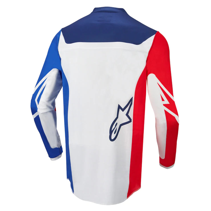 TRAJE 2022 RACER COMPASS ALPINESTARS OFF WHITE