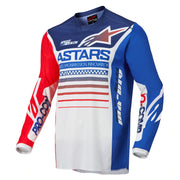 TRAJE 2022 RACER COMPASS ALPINESTARS OFF WHITE