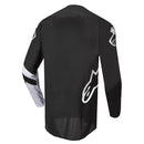 TRAJE 2022 FLUID CHASER ALPINESTARS BLACK WHITE