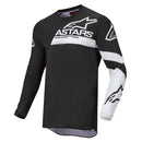 TRAJE 2022 FLUID CHASER ALPINESTARS BLACK WHITE