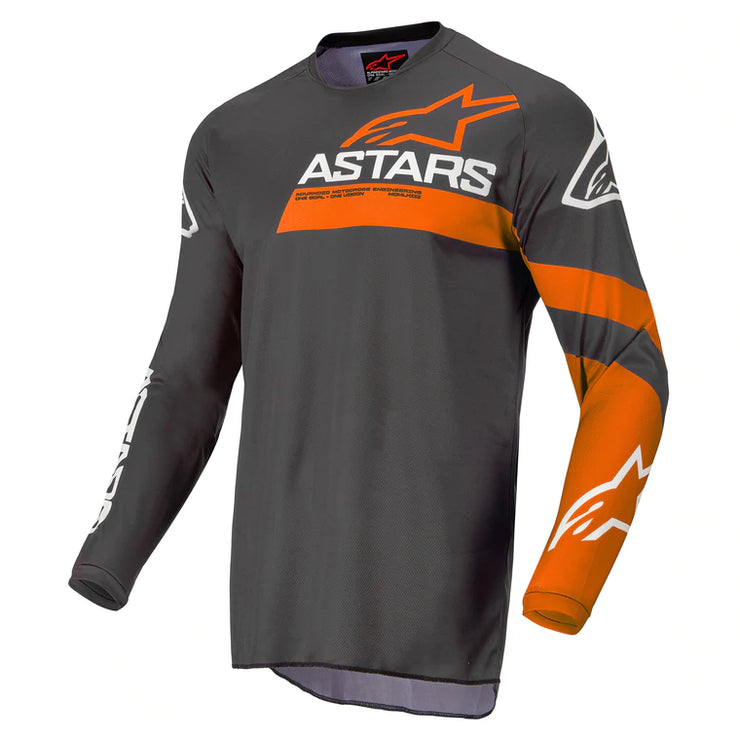 TRAJE 2022 FLUID CHASER ALPINESTARS ANTHRACITE