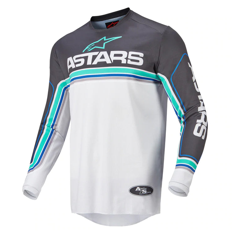 TRAJE 2022 FLUID SPEED ALPINESTARS ANTHRACITE