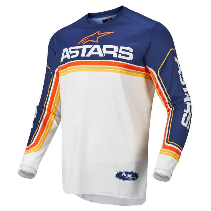 TRAJE 2022 FLUID SPEED ALPINESTARS DARK BLUE