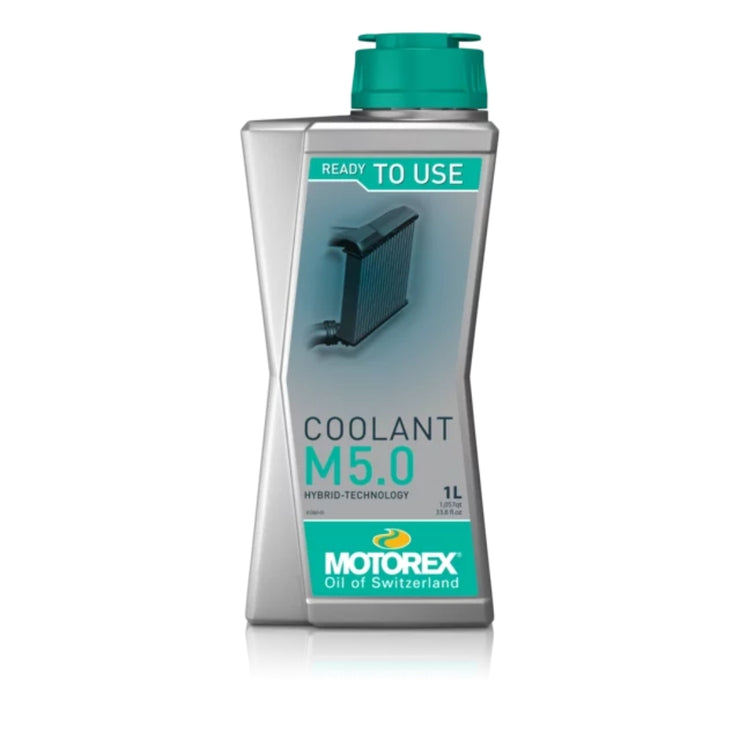 Refrigerante de motor M 5.0 Motorex